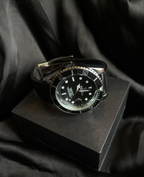Rolex Datejust – Black Dial with Diamond Hour Markers