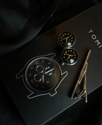 TOMI Premium Men’s Gift Set Watch – Luxury Edition