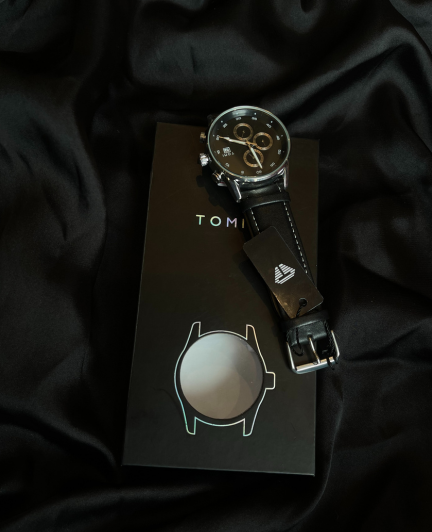 TOMI Premium Men’s Gift Set Watch – Luxury Edition